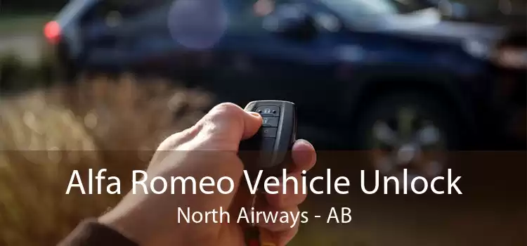 Alfa Romeo Vehicle Unlock North Airways - AB