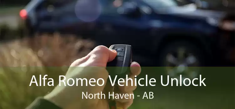 Alfa Romeo Vehicle Unlock North Haven - AB