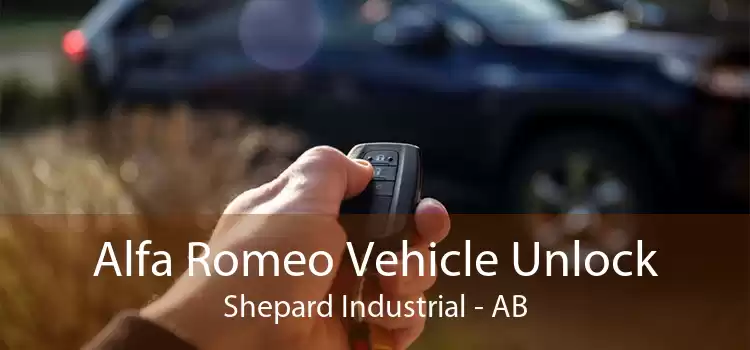 Alfa Romeo Vehicle Unlock Shepard Industrial - AB