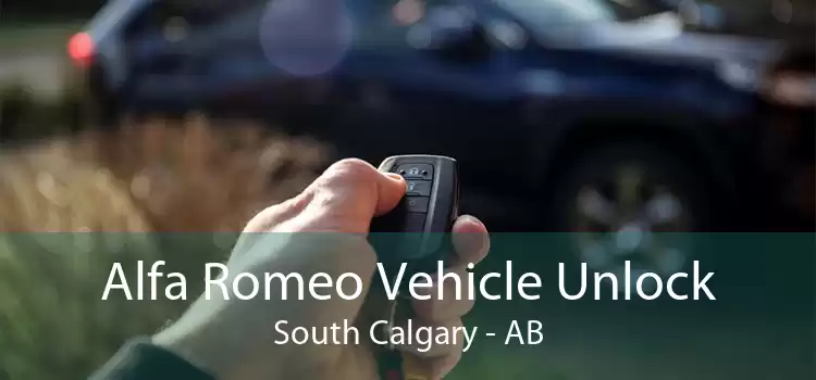 Alfa Romeo Vehicle Unlock South Calgary - AB