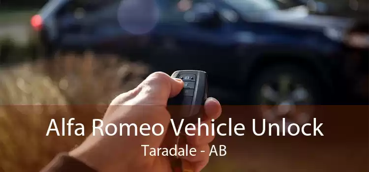 Alfa Romeo Vehicle Unlock Taradale - AB