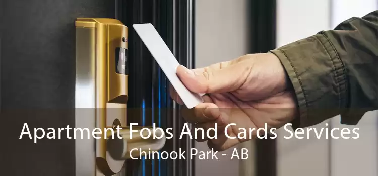 Apartment Fobs And Cards Services Chinook Park - AB