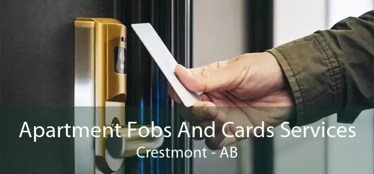 Apartment Fobs And Cards Services Crestmont - AB
