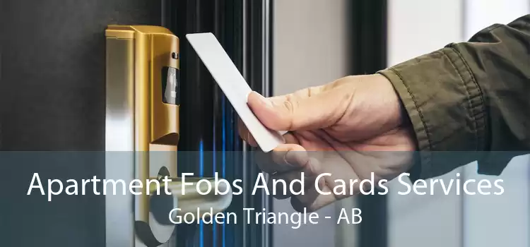 Apartment Fobs And Cards Services Golden Triangle - AB