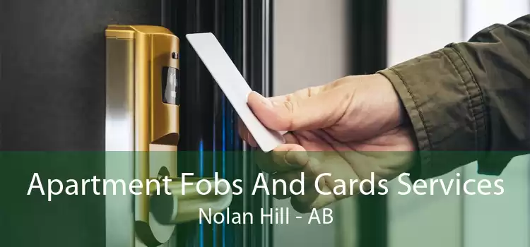 Apartment Fobs And Cards Services Nolan Hill - AB