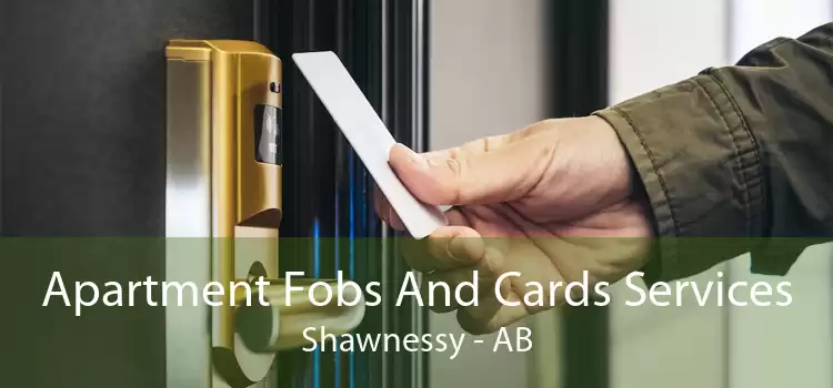 Apartment Fobs And Cards Services Shawnessy - AB