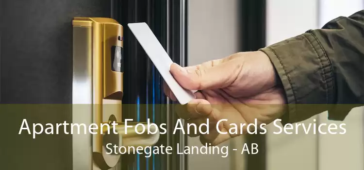 Apartment Fobs And Cards Services Stonegate Landing - AB