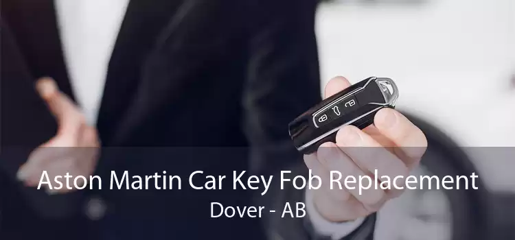 Aston Martin Car Key Fob Replacement Dover - AB