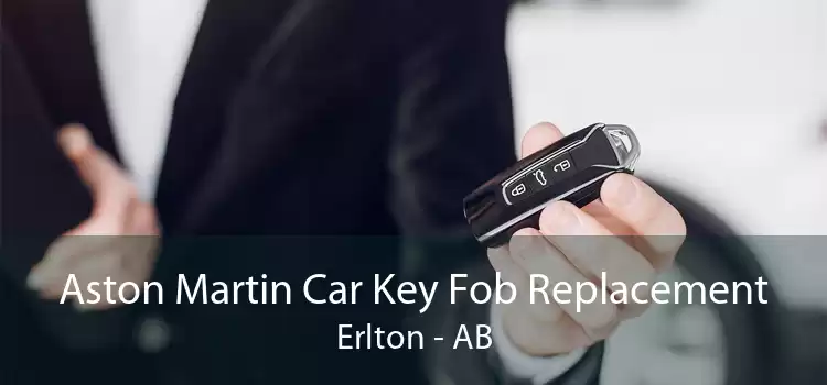 Aston Martin Car Key Fob Replacement Erlton - AB