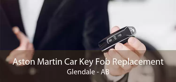 Aston Martin Car Key Fob Replacement Glendale - AB