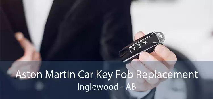 Aston Martin Car Key Fob Replacement Inglewood - AB