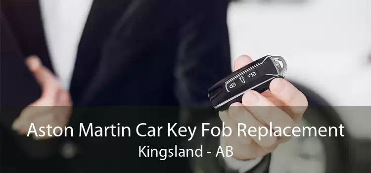 Aston Martin Car Key Fob Replacement Kingsland - AB