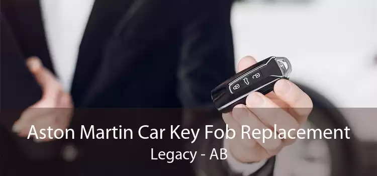 Aston Martin Car Key Fob Replacement Legacy - AB