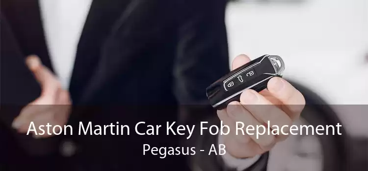 Aston Martin Car Key Fob Replacement Pegasus - AB