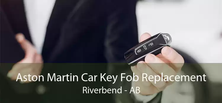 Aston Martin Car Key Fob Replacement Riverbend - AB