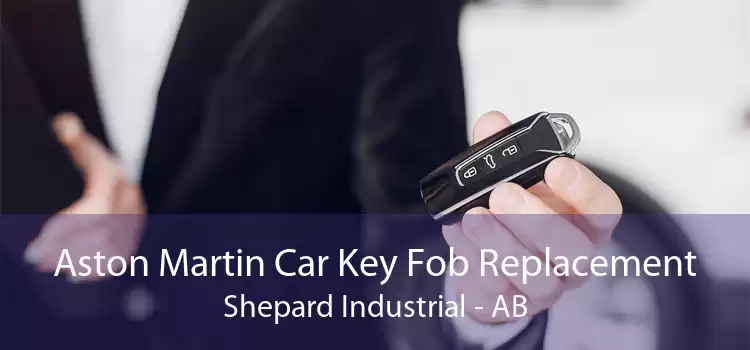 Aston Martin Car Key Fob Replacement Shepard Industrial - AB
