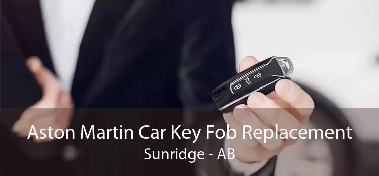 Aston Martin Car Key Fob Replacement Sunridge - AB