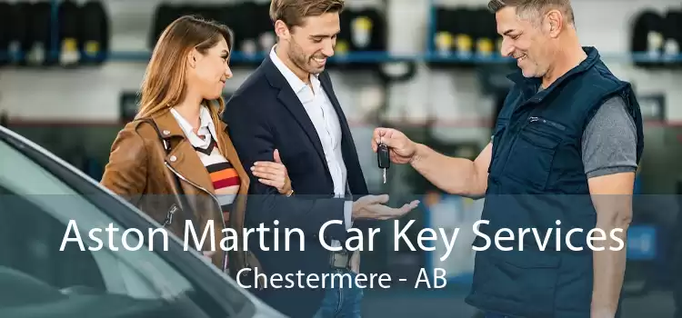 Aston Martin Car Key Services Chestermere - AB
