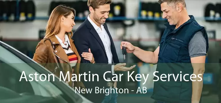 Aston Martin Car Key Services New Brighton - AB