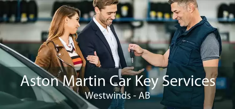 Aston Martin Car Key Services Westwinds - AB