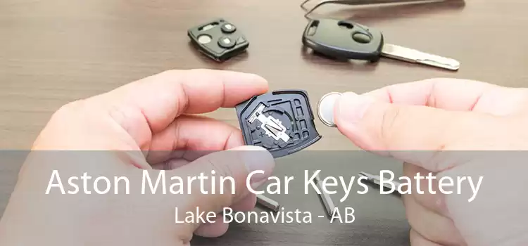 Aston Martin Car Keys Battery Lake Bonavista - AB