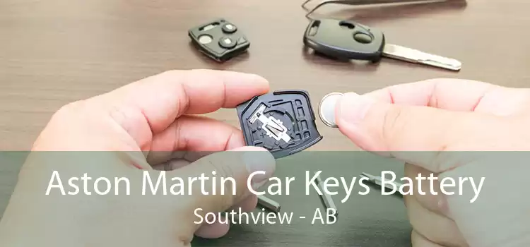 Aston Martin Car Keys Battery Southview - AB