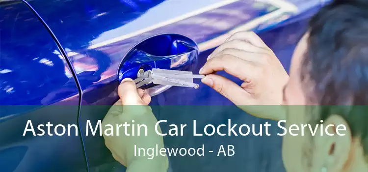 Aston Martin Car Lockout Service Inglewood - AB