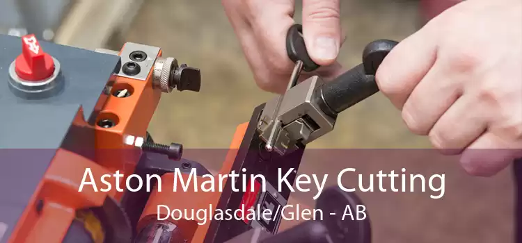 Aston Martin Key Cutting Douglasdale/Glen - AB