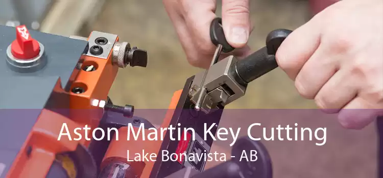 Aston Martin Key Cutting Lake Bonavista - AB