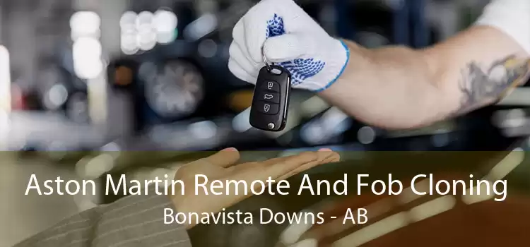 Aston Martin Remote And Fob Cloning Bonavista Downs - AB