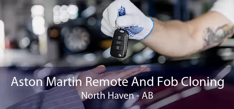 Aston Martin Remote And Fob Cloning North Haven - AB