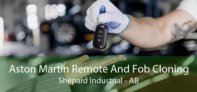 Aston Martin Remote And Fob Cloning Shepard Industrial - AB