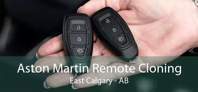 Aston Martin Remote Cloning East Calgary - AB