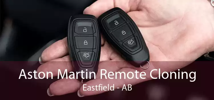 Aston Martin Remote Cloning Eastfield - AB