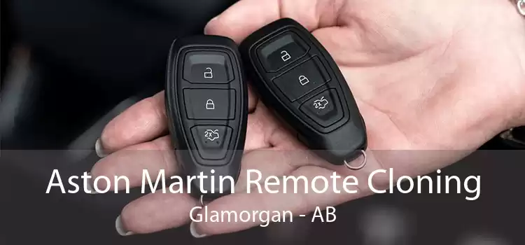 Aston Martin Remote Cloning Glamorgan - AB