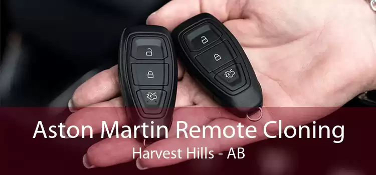 Aston Martin Remote Cloning Harvest Hills - AB