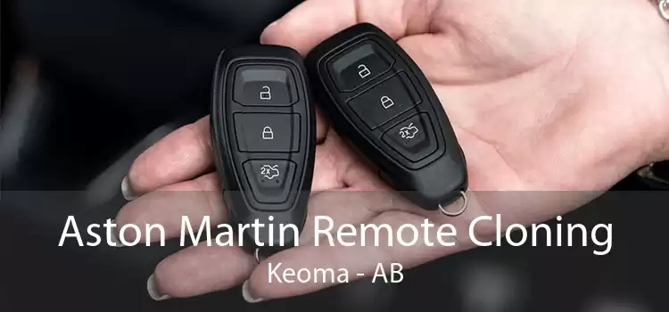 Aston Martin Remote Cloning Keoma - AB