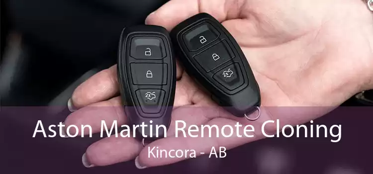 Aston Martin Remote Cloning Kincora - AB