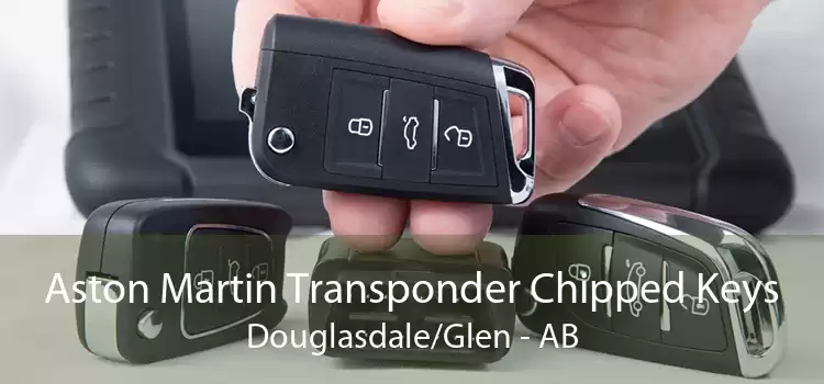 Aston Martin Transponder Chipped Keys Douglasdale/Glen - AB