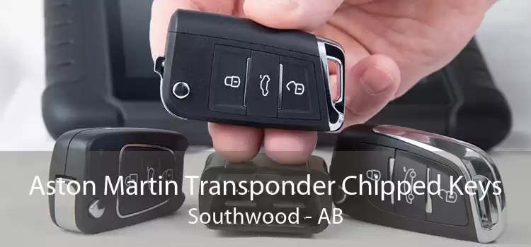 Aston Martin Transponder Chipped Keys Southwood - AB