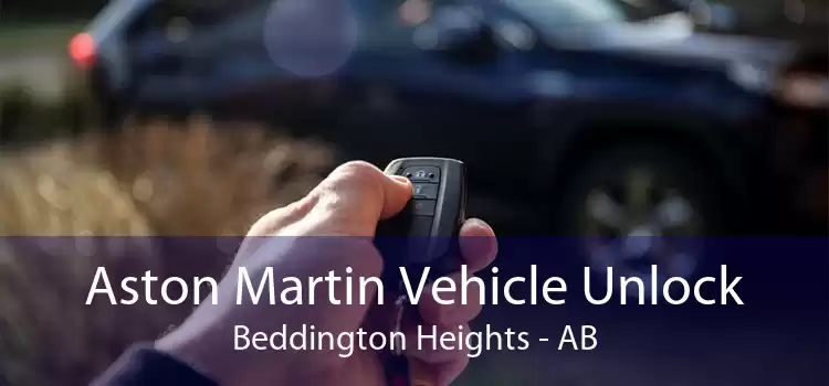 Aston Martin Vehicle Unlock Beddington Heights - AB