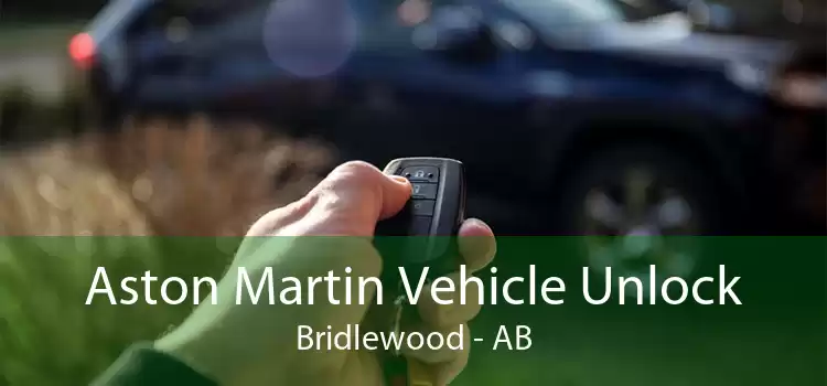 Aston Martin Vehicle Unlock Bridlewood - AB
