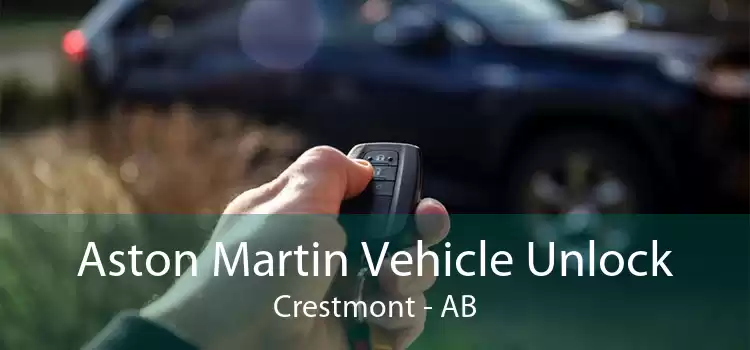Aston Martin Vehicle Unlock Crestmont - AB