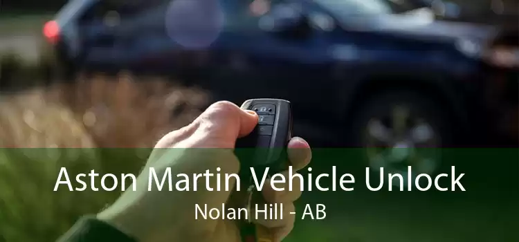 Aston Martin Vehicle Unlock Nolan Hill - AB