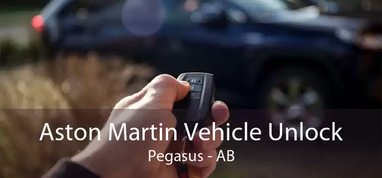 Aston Martin Vehicle Unlock Pegasus - AB