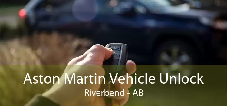 Aston Martin Vehicle Unlock Riverbend - AB