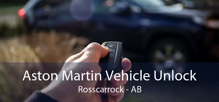 Aston Martin Vehicle Unlock Rosscarrock - AB