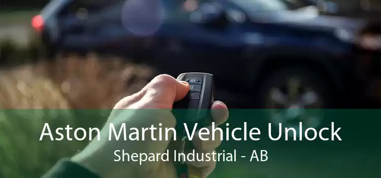 Aston Martin Vehicle Unlock Shepard Industrial - AB