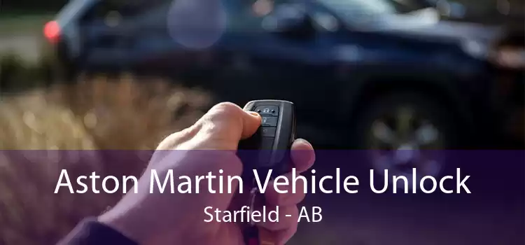 Aston Martin Vehicle Unlock Starfield - AB