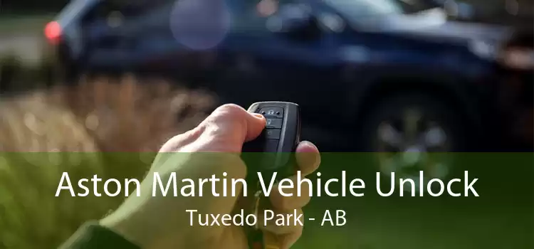 Aston Martin Vehicle Unlock Tuxedo Park - AB